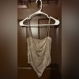 Acacia Swimwear/Lining one piece